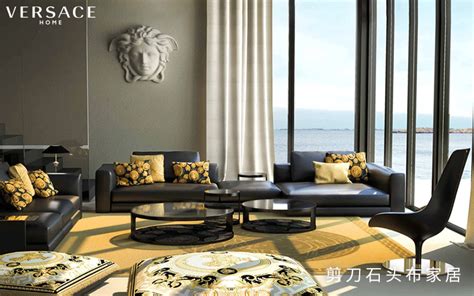 versace 家具|versace home news.